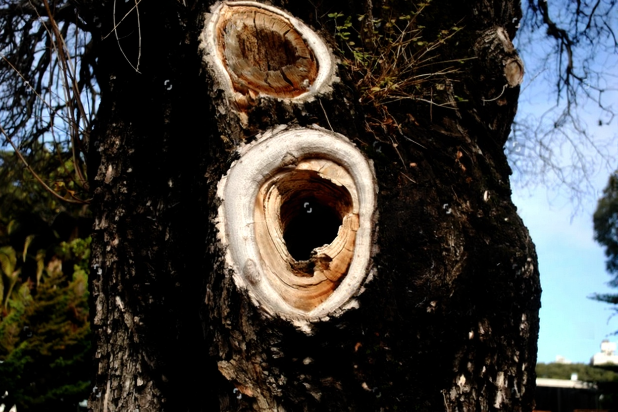 Creating new wildlife habitat and enhancing ecosystem resilience.