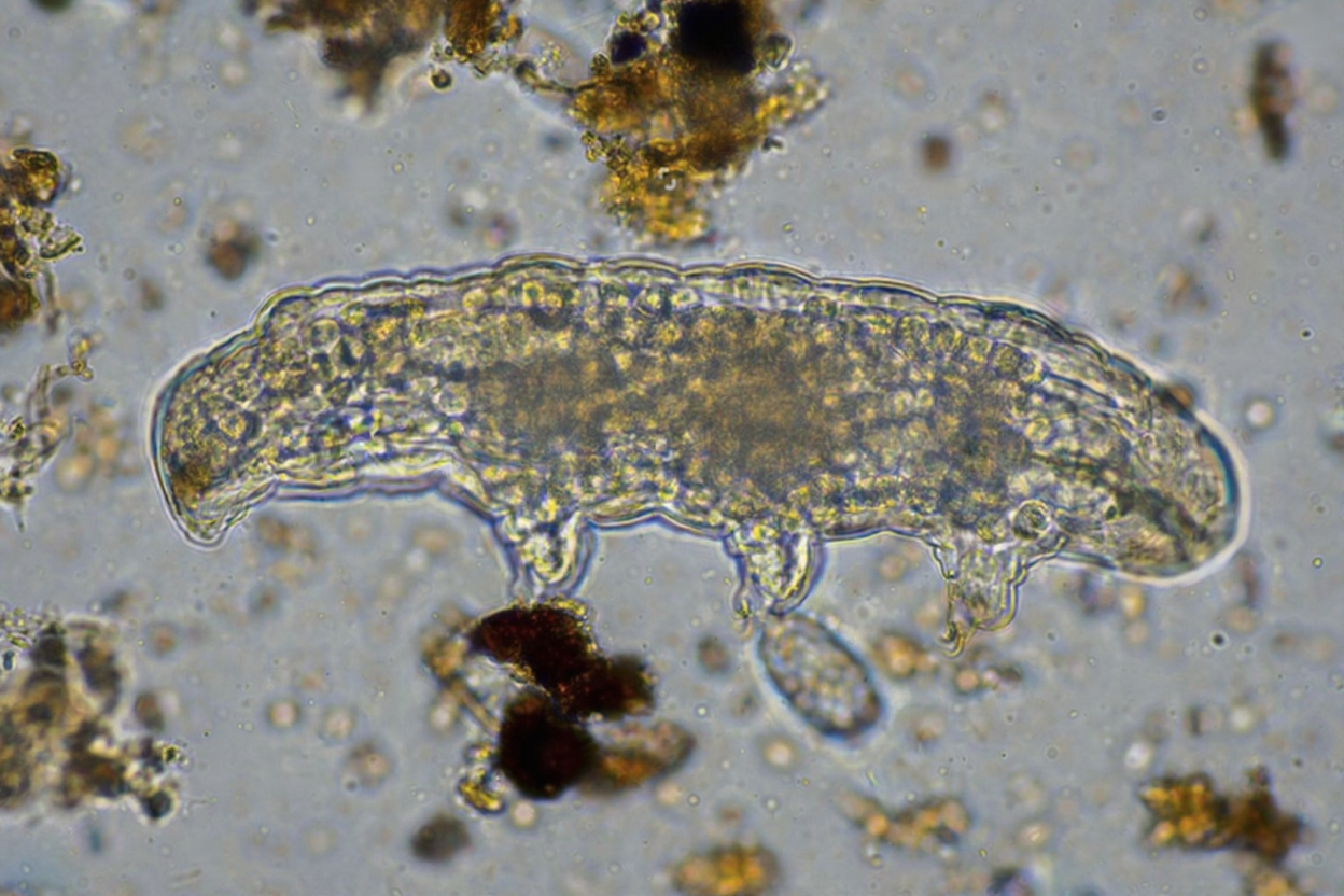 Soil improvement graphic illustrating enhanced soil structure and fertility for tree and woodland management