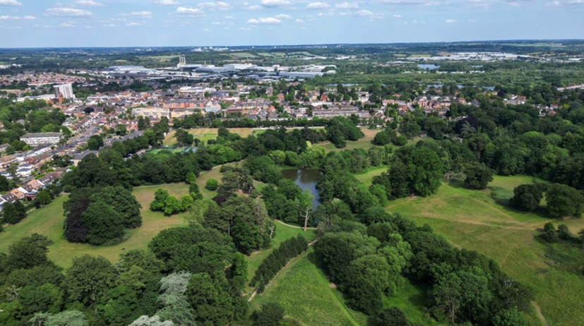 Tree Mapping Service