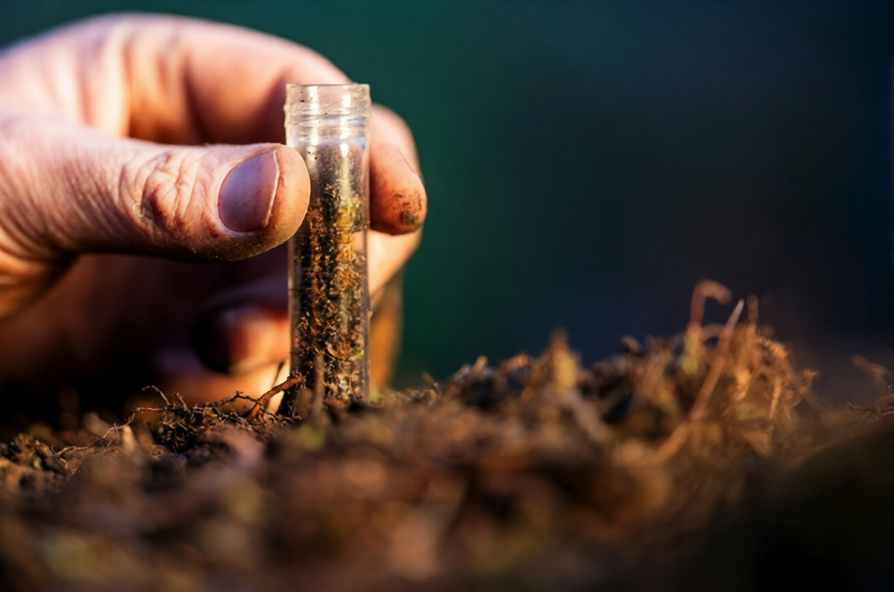 Soil Amelioration Process